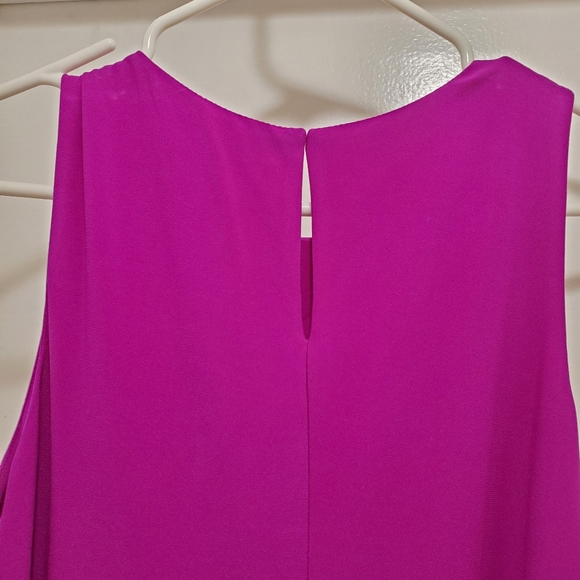 Ralph Lauren Purple Dress - Picture 5 of 6